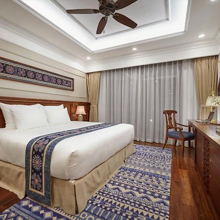 Silk Path Grand Sapa Resort & Spa Экстерьер фото