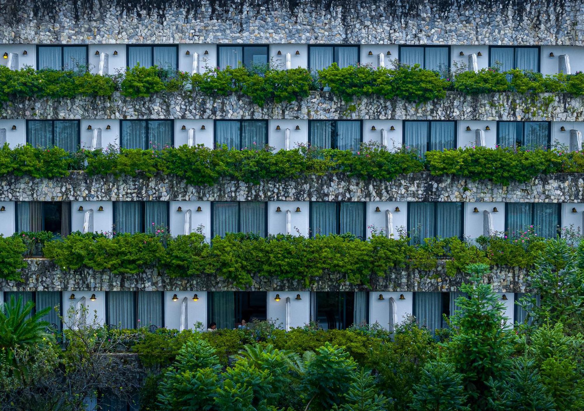 Silk Path Grand Sapa Resort & Spa Экстерьер фото
