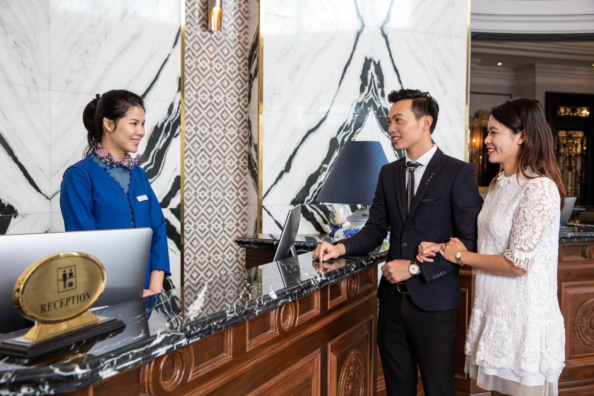Silk Path Grand Sapa Resort & Spa Экстерьер фото