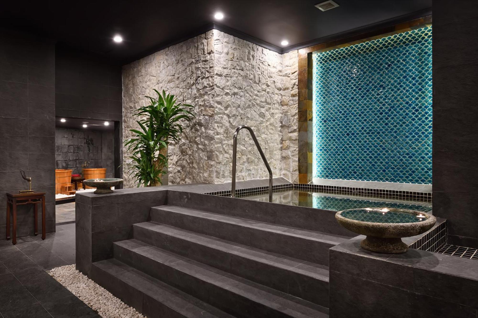 Silk Path Grand Sapa Resort & Spa Экстерьер фото Spa at The Park, Hyderabad